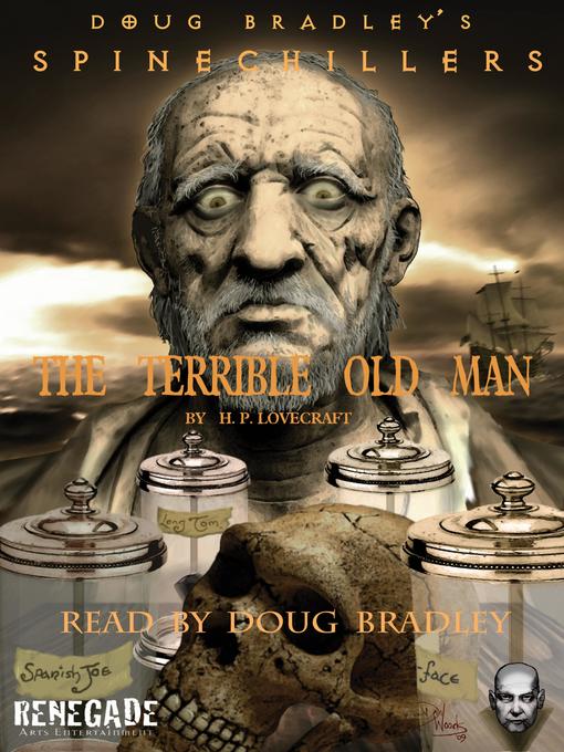 Title details for The Terrible Old Man by H.P. Lovecraft - Wait list